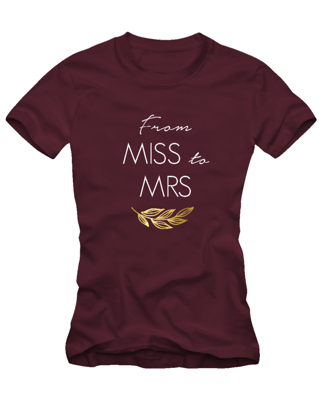 from miss to mrs from miss to mrs